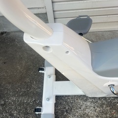 超美品　アルインコ　エアロバイクの画像