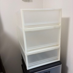 衣装ケース7つの画像