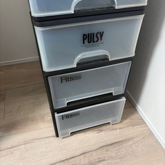 衣装ケース7つの画像