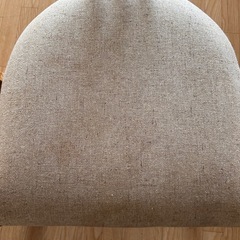 高級無垢材アームチェア2脚の画像