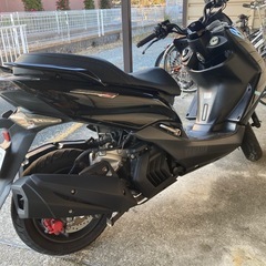 【約2年自賠込み込み16万円】【格安美中古車】ヤマハ マジェスティS ブラックの画像