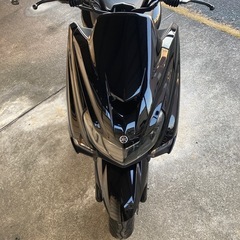 【約2年自賠込み込み16万円】【格安美中古車】ヤマハ マジェスティS ブラックの画像