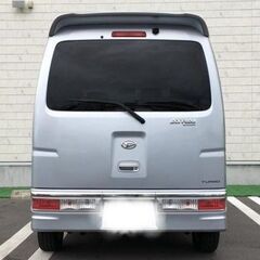 ❑全国自社ローン対応❑     ●平成20年登録ダイハツアトレーワゴン カスタムターボRS 4WDの画像