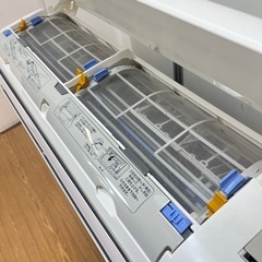 【6畳用】ダイキンエアコン 2017年製 2.2kw ⑤の画像