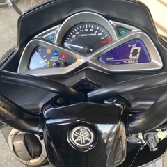 【約2年自賠込み込み16万円】【格安美中古車】ヤマハ マジェスティS ブラックの画像