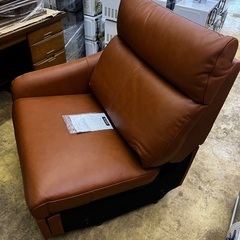 電動調節式ソファ（新品ですが、半セットのみご用意しております）の画像