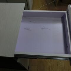 デスクワゴン キャスター付きの画像