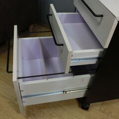 デスクワゴン キャスター付きの画像