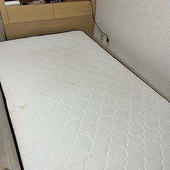 セミダブルマットレス
の画像