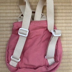 ファミリアfamiliar リアちゃんリュックの画像