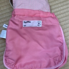 ファミリアfamiliar リアちゃんリュックの画像