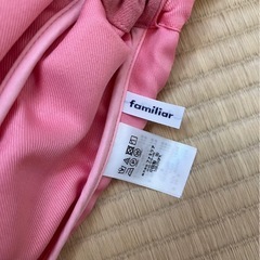ファミリアfamiliar リアちゃんリュックの画像