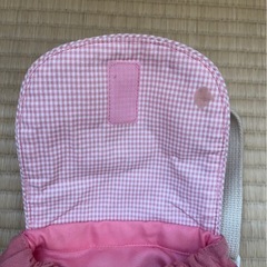 ファミリアfamiliar リアちゃんリュックの画像