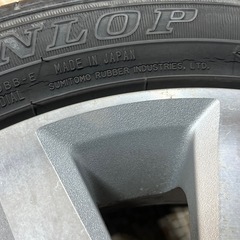 スズキワゴンR純正14インチの画像