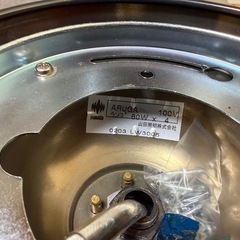 【あげます】シャンデリア(2器セット)の画像