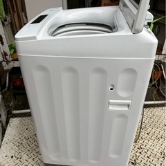 Haier ハイアール JW-KD85B 8.5kg　縦型洗濯機 の画像