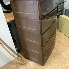 五段プラケース　リサイクルショップ宮崎屋　佐土原店　25.12.29の画像