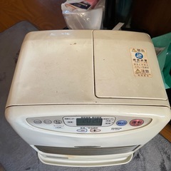 ダイニチ石油ファンヒーターの画像