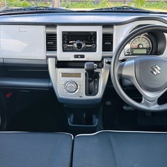 ハスラー G セットオプション車　 [ 車検2年付き/ 13万キロ/ レーダーブレーキサポート/スペアキー/プッシュスタート/ シートヒーター]の画像