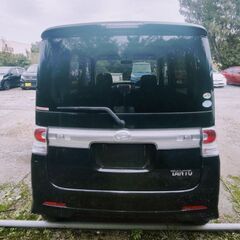 ✨ダイハツ タント カスタムXリミテッド｜車検R8.4｜走行距離少なめ｜即乗りOK✨の画像