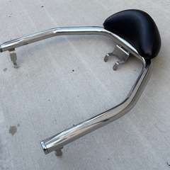 スカイウェイブCJ45 タンデムバーの画像