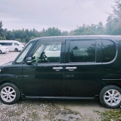 ✨ダイハツ タント カスタムXリミテッド｜車検R8.4｜走行距離少なめ｜即乗りOK✨の画像