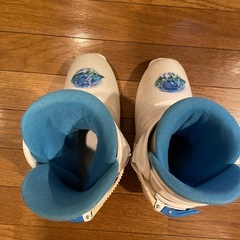 子供用　スキーブーツ　23の画像