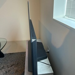 48V型 有機ELテレビ の画像