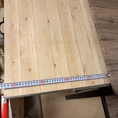 テーブル　チェアセットの画像