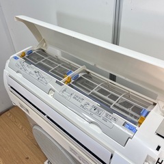 【6畳用】ダイキンエアコン 2.2kw 2017年製 ⑥の画像