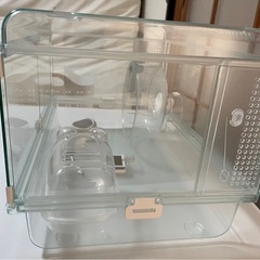 ハムスターのお家の画像