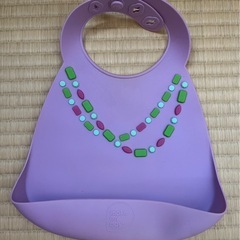 メイクマイデイ　シリコンビブ　2枚  の画像