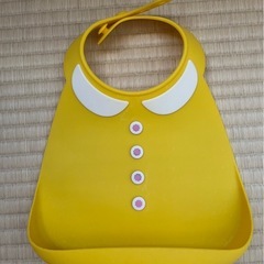 メイクマイデイ　シリコンビブ　2枚  の画像