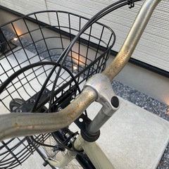 問い合わせが多い為、ストップさせて頂きます！2022年式ギア付き自転車🚲の画像