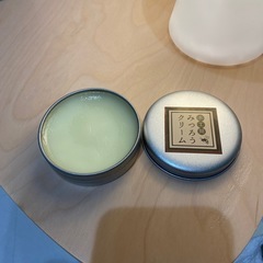 みつろうクリーム60g DIY 木工用 メンテナンスの画像