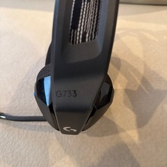 ロジクール　ゲーミングヘッドセットの画像