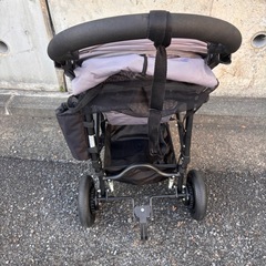 エアバギーココ　ブレーキ付きの画像