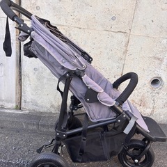 エアバギーココ　ブレーキ付きの画像