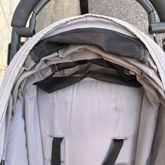 エアバギーココ　ブレーキ付きの画像