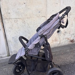 エアバギーココ　ブレーキ付きの画像