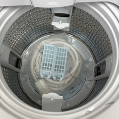 【未使用品】⭐️AQUA⭐️全自動洗濯機 2024年 10kg 大阪市近郊配送無料
の画像