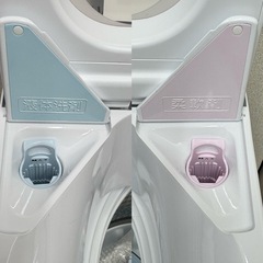 【未使用品】⭐️AQUA⭐️全自動洗濯機 2024年 10kg 大阪市近郊配送無料
の画像