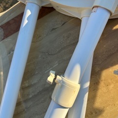 突っ張り支柱 6本セット／DIY棚・ハンガーラック・作業場用にの画像