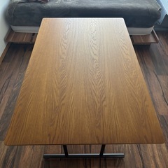 ジャーナルスタンダードファニチャー パクストンエルディテーブルの画像