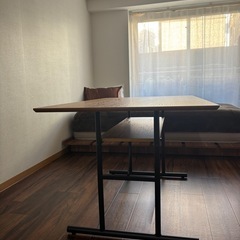 ジャーナルスタンダードファニチャー パクストンエルディテーブルの画像