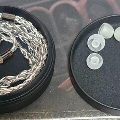 AFUL MagicOne 3.5mm イヤホン おまけ付きの画像