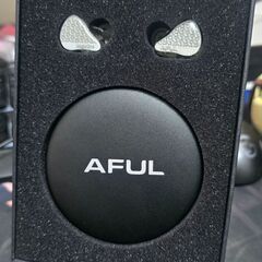 AFUL MagicOne 3.5mm イヤホン おまけ付きの画像