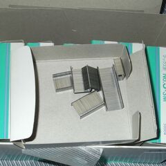 マックス　ホッチキス針　3-3Mの画像