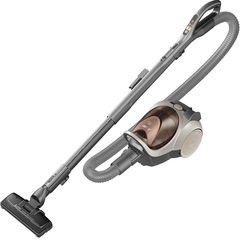 三菱電機紙パック式掃除機　2022年製の画像