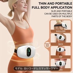 多機能マッサージャー VJR-719 YREA Co.,Ltdの画像